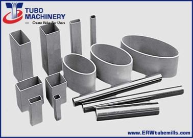 Stainless Steel Tube Mill Manufacturer