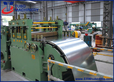 (1.0- 6.0)×1600mm Slitting Line