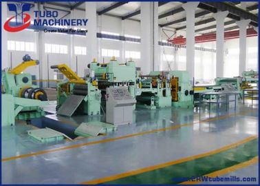 (0.4-4)×1600mm Slitting Line