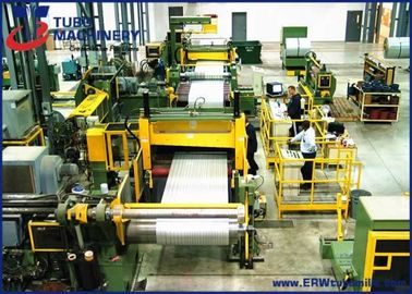 (1.0- 6.0)×1600mm Slitting Line