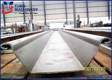 Sheet Pile Machine Line